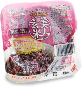 オクモト 美人玄米ごはん 150g×20個