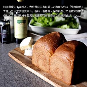 九州産 低糖質食パン（強炭酸水仕込み）1斤/530g