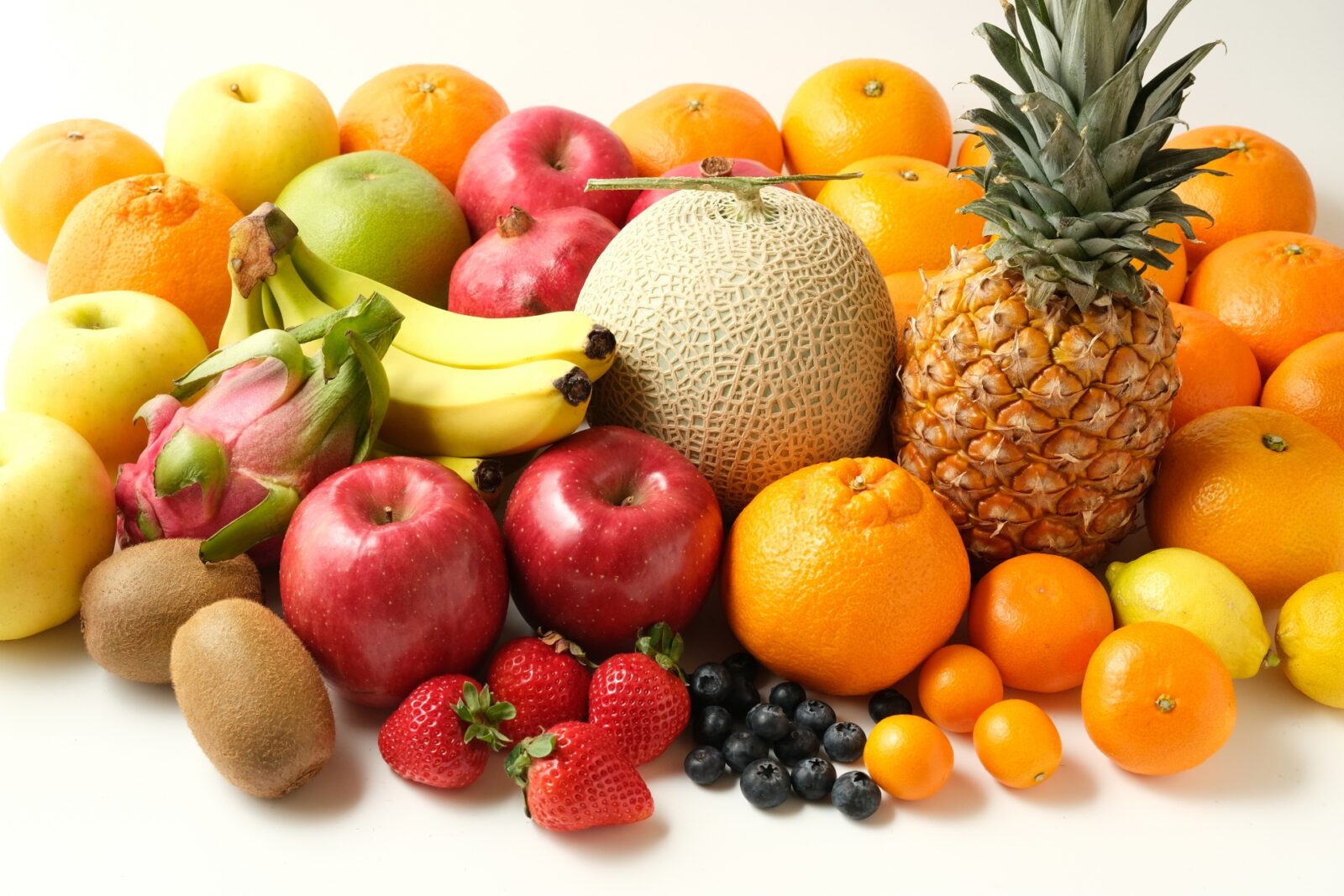 糖質制限中のフルーツ、食べてもOK？それともNG？