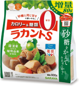サラヤ ラカントS 顆粒 800g