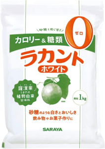 サラヤ ラカントホワイト 1kg